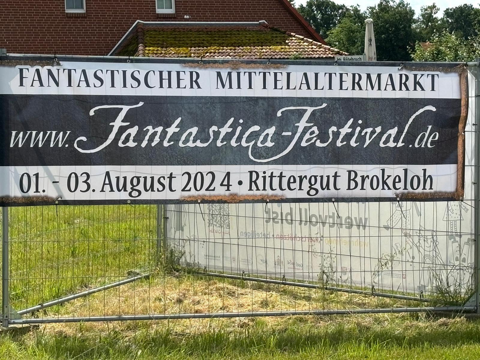 The Sign to Fantastica Festival